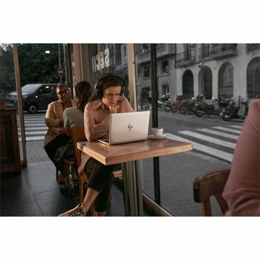 Thumbnail 3 of 4 for HP EliteBook 6 G1a 14" Copilot+ PC Notebook - WUXGA - AMD Ryzen AI 5 340 - 32 GB - 512 GB SSD - English Keyboard - Pike