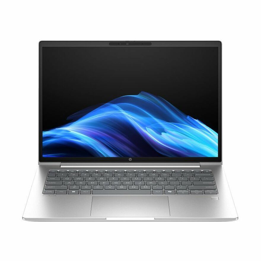 Thumbnail 4 of 4 for HP ProBook 4 G1a 14" Notebook - WUXGA - AMD Ryzen AI 7 350 - 16 GB - 256 GB SSD - English Keyboard - Pike Silver