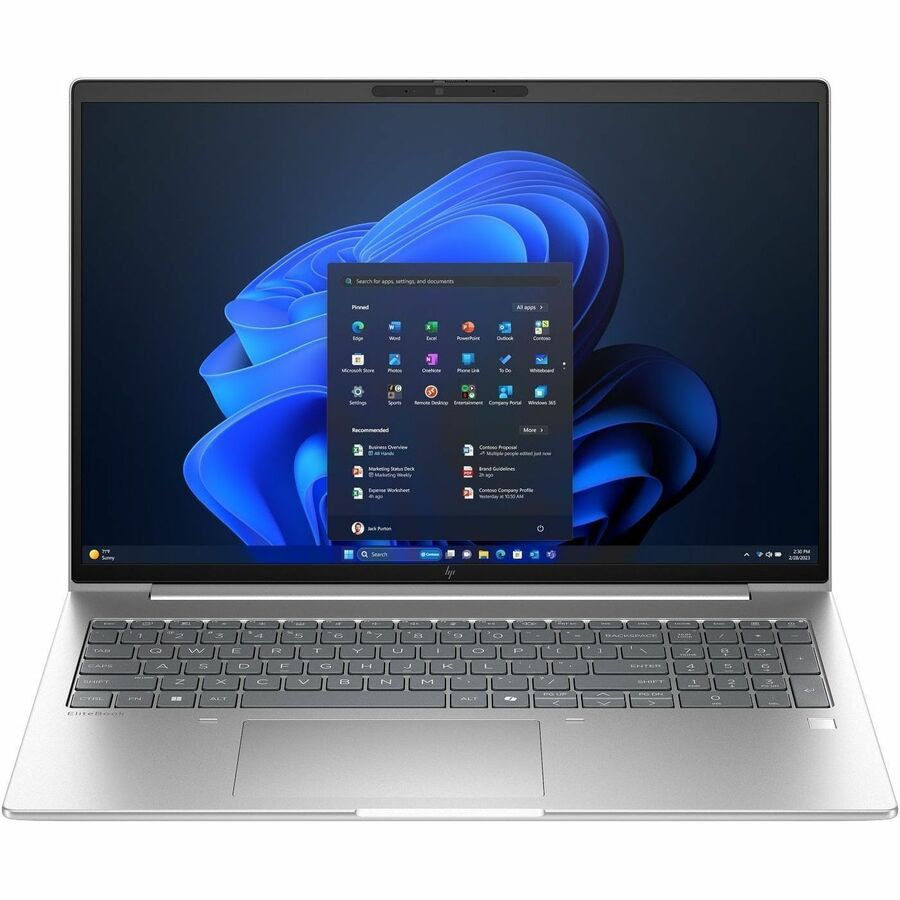HP EliteBook 6 G1a 16 inch Notebook AI PC Wolf Pro Security Edition