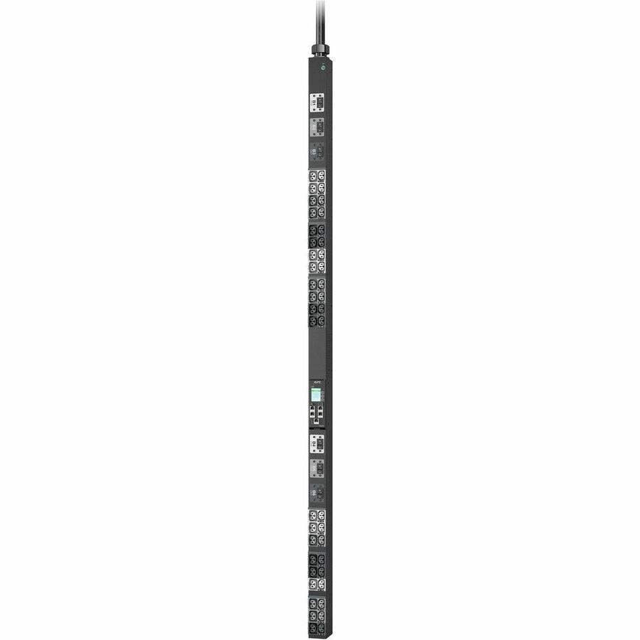 APC NetShelter Rack PDU Advanced Gen 2, Switched Metered Outlet, 3Phase, 17