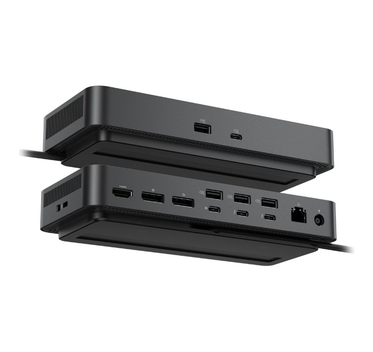 Dell Pro Universal Thunderbolt 4 Smart Dock SD25TB4-docking