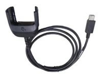 Zebra - USB cable - 24 pin USB-C to handheld connector - 91.4 cm