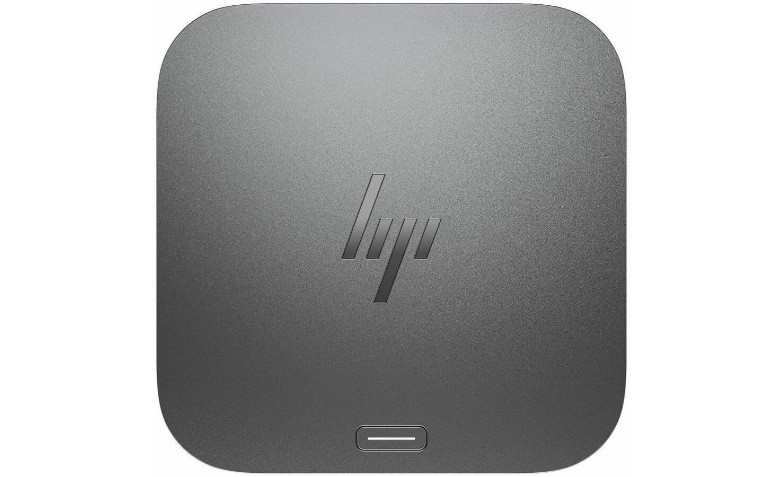 HP Thunderbolt 4 Ultra 180W G6 Dock - 9X481UT#ABA - Docking