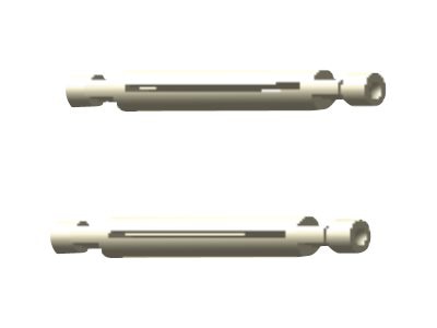 Zebra - halogen bulbs for heater