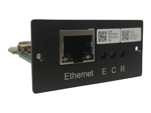 N1C L-SERIES N1C.LiSNMP - UPS network management card