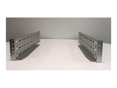 N1C N1C.4POST - rack shelf mounting kit - 2U