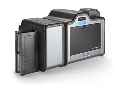 Thumbnail 3 of 4 for HID FARGO HDP5000e - plastic card printer - color - dye sublimation/thermal resin