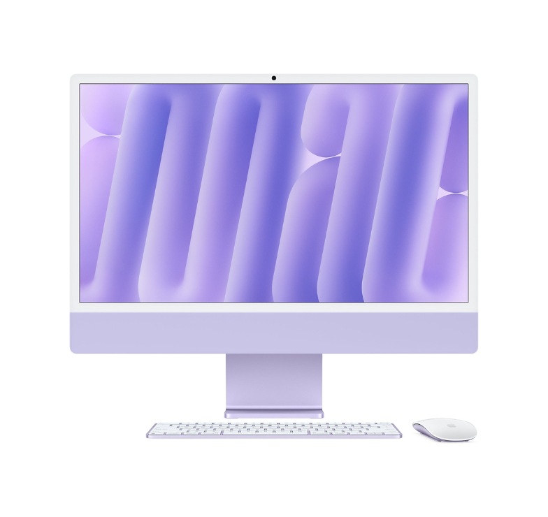 Apple iMac with 4.5K Retina display - all-in-one M4 - 24 GB - SSD