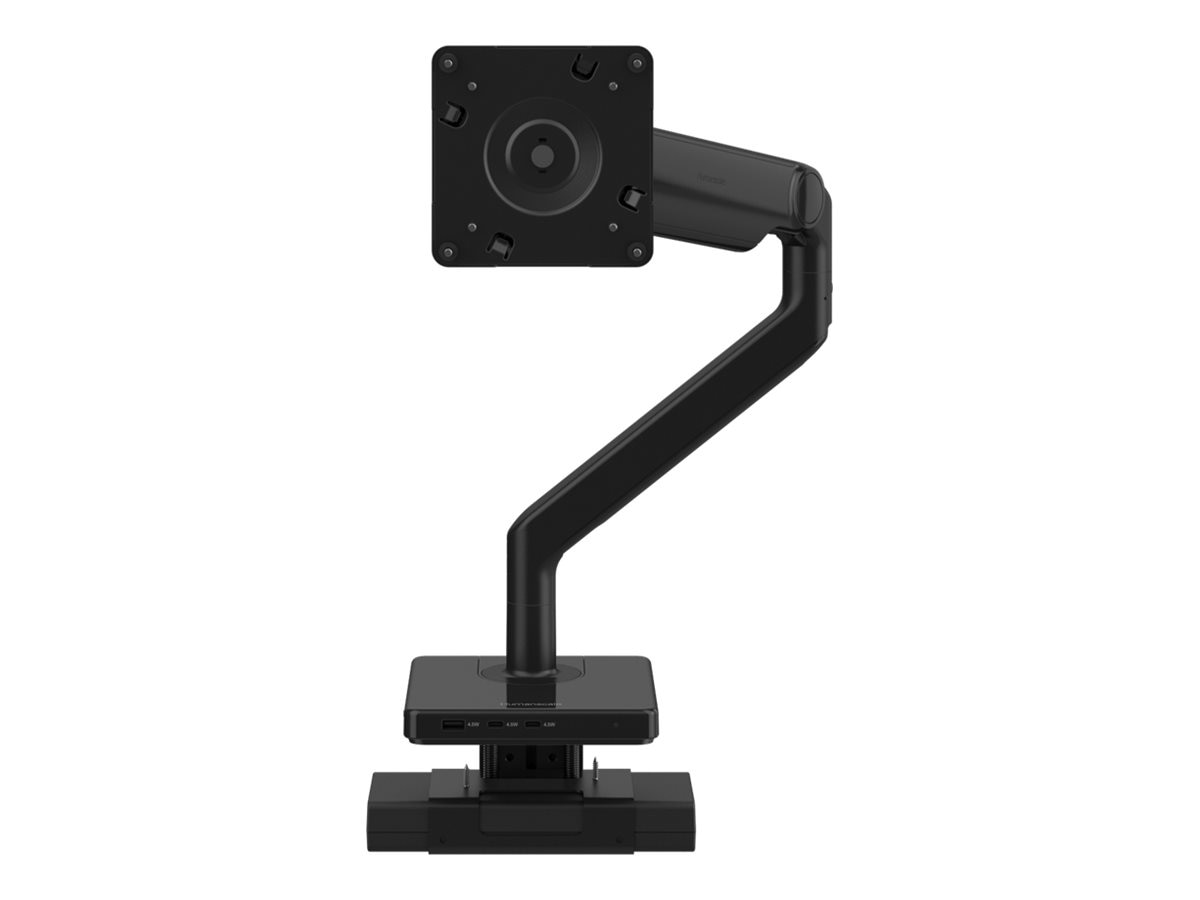 Humanscale M2.1 mounting kit - for LCD display - black trim