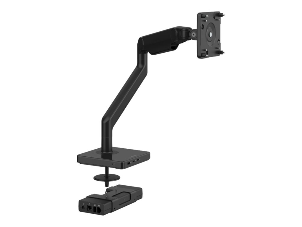 Humanscale M2.1 mounting kit - for LCD display - black with black trim