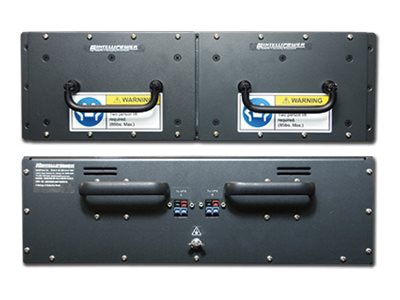 IntelliPower - UPS battery - lead acid - 10 Ah