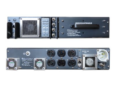 IntelliPower - UPS - 2700 Watt - 3000 VA