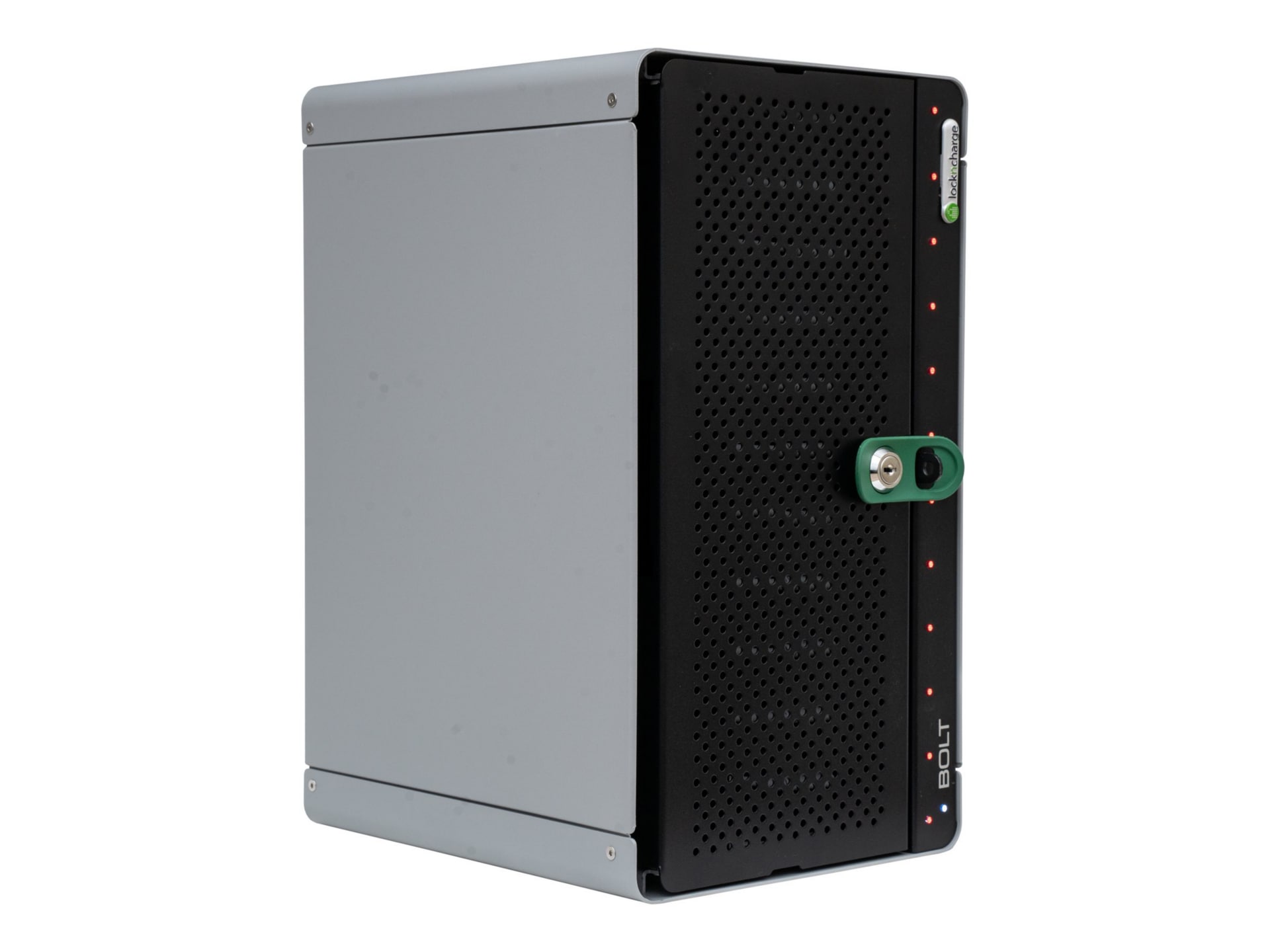 LocknCharge Bolt cabinet unit - for 12 cellular phones / power banks
