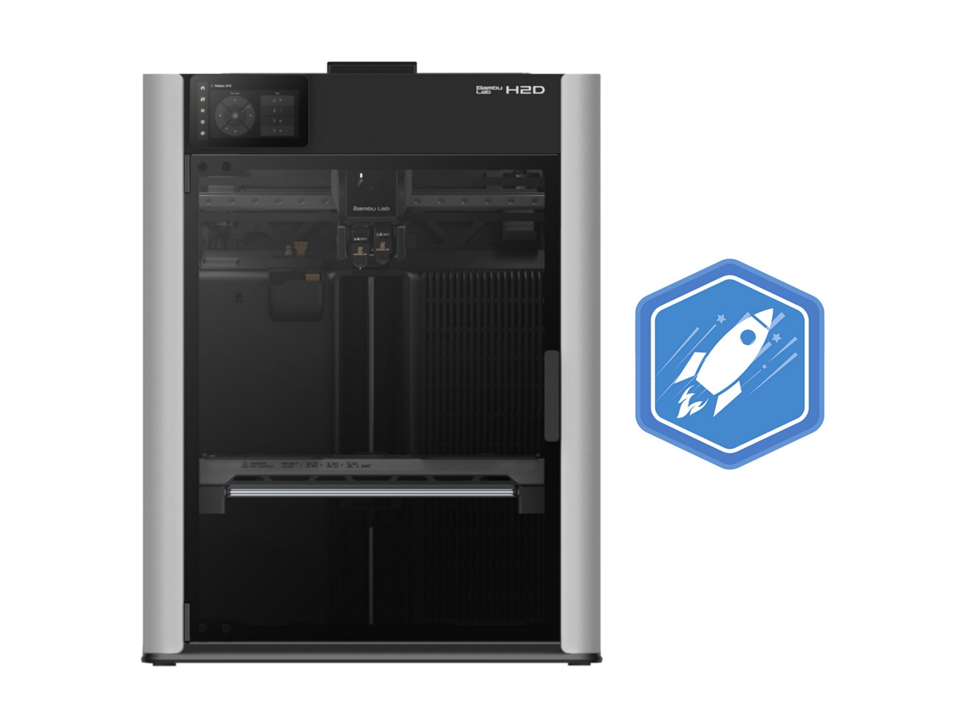 Bambu Lab H2D - Combo - 3D printer