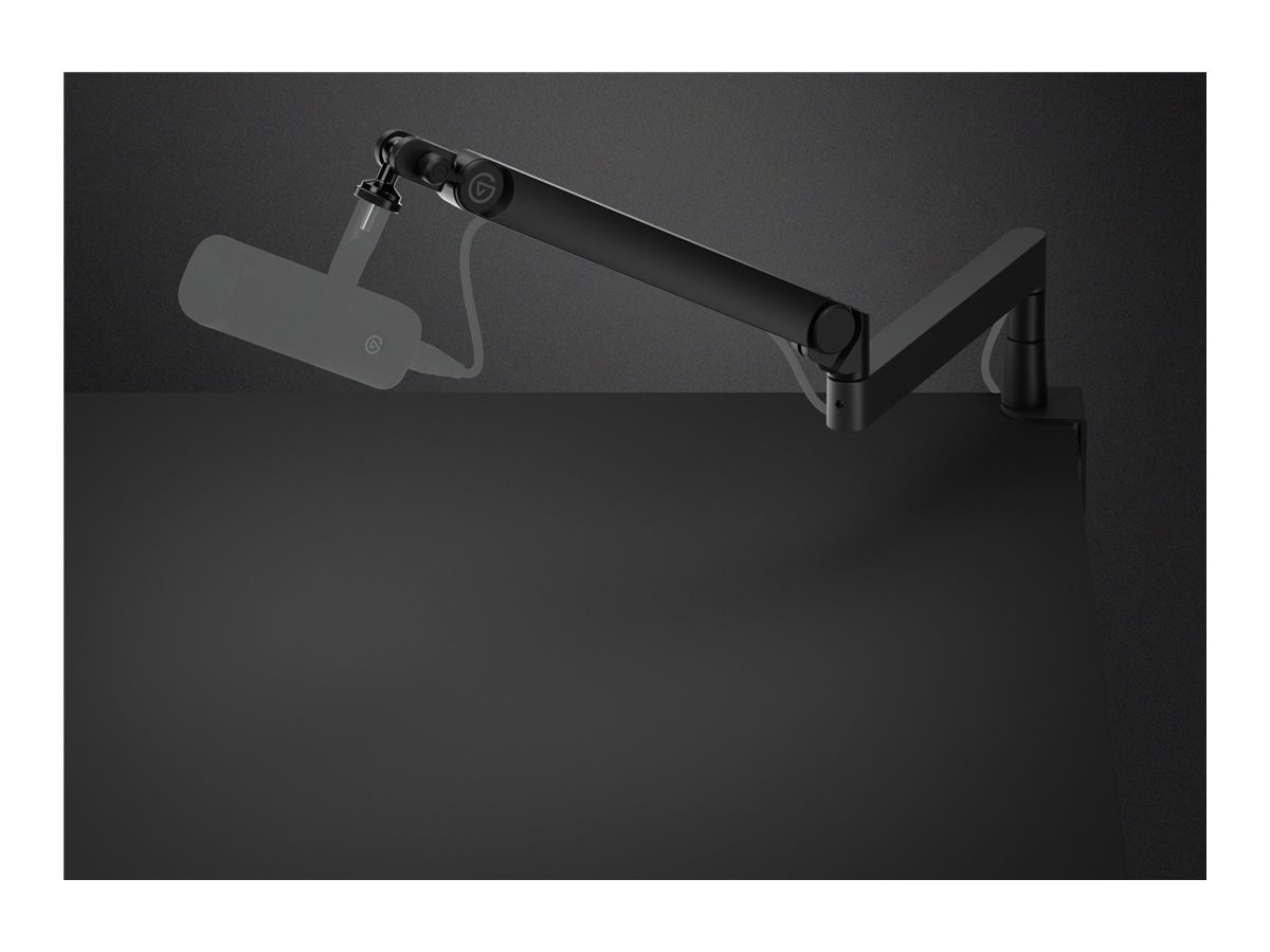 Elgato Wave Mic Arm Pro mounting kit - for microphone - black