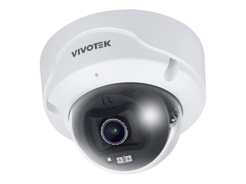 Vivotek V Series FD9199-H - network surveillance camera - dome