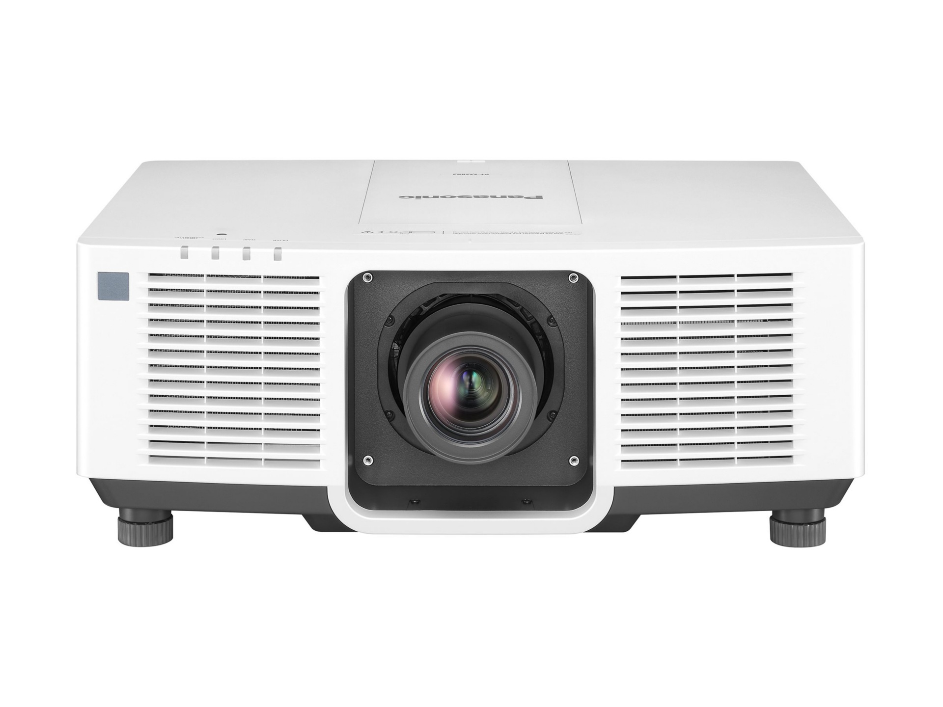 Panasonic PT-MZ782WU7 - 3LCD projector - zoom lens - LAN - white