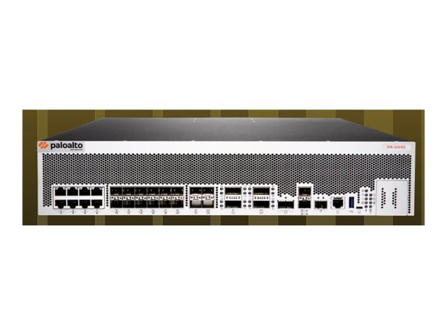 Palo Alto Networks PA-5400 Series PA-5445 - security appliance - on-site sp
