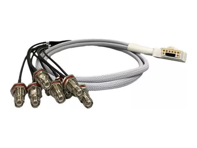 AccelTex Solutions 100 Series antenna cable - 1 ft