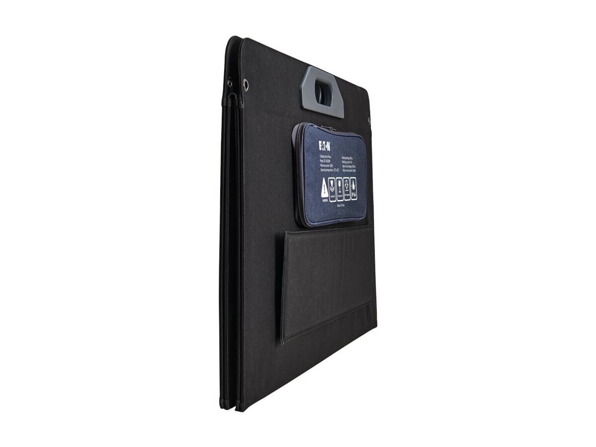 Eaton - solar panel - foldable - 220 Watt