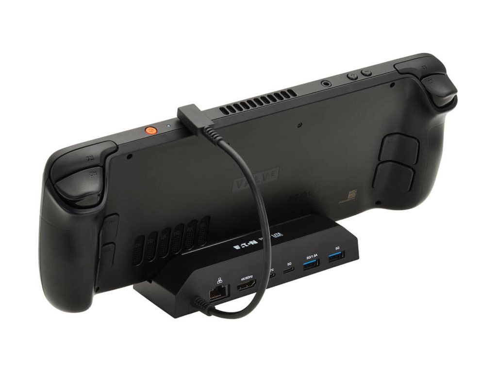 Eaton Tripp Lite series USB-C Docking Station for Steam Deck and ROG Ally 4
