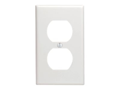 Leviton mounting plate