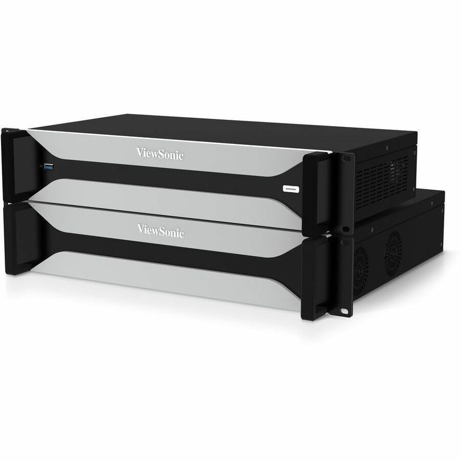 ViewSonic LD-SCB-023 - Rack Control Box without Speaker for LDC027 Series a