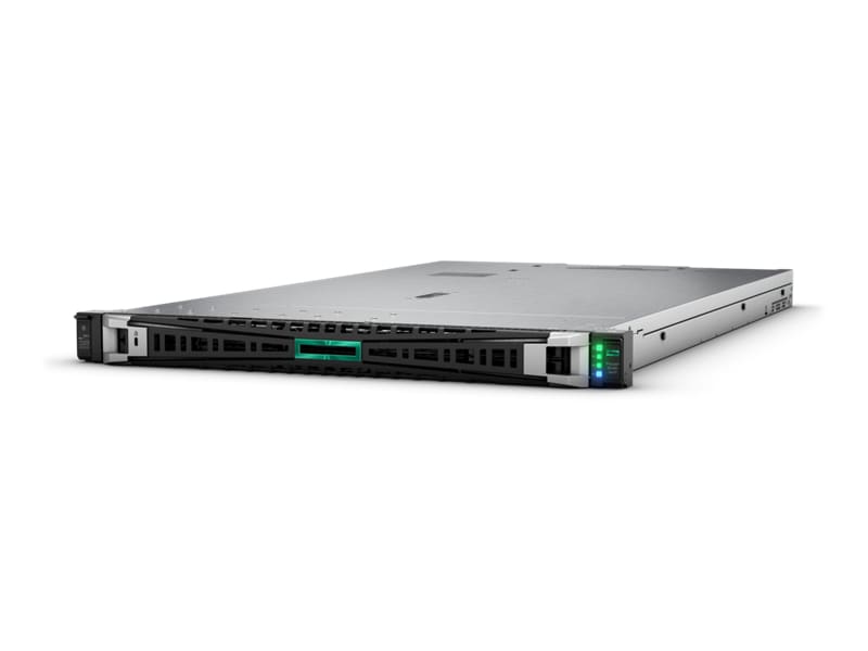 HPE ProLiant DL360 Gen11 Smart Choice - Xeon 6530 2.1GHz 32-Core 1P 8x16GB-