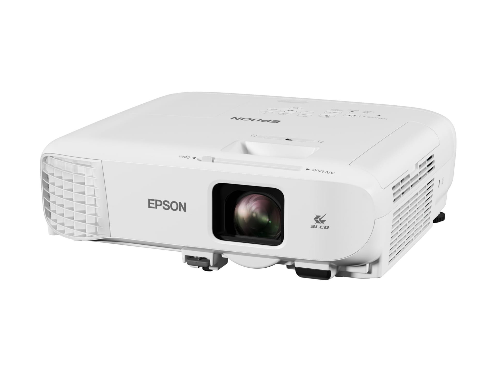 Epson PowerLite 994F - 3LCD projector - IEEE 802.11ax wireless / Miracast