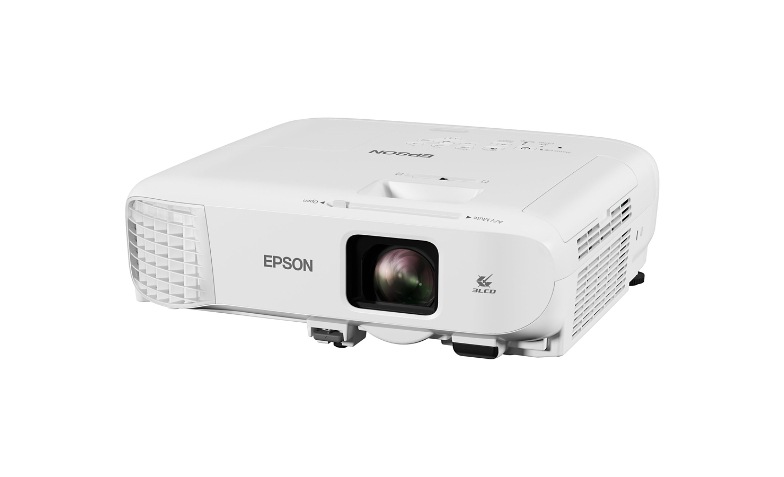 Epson PowerLite 994F - 3LCD projector - IEEE 802.11ax wireless