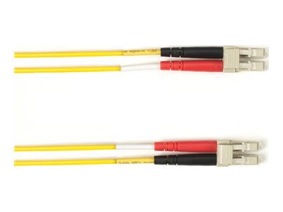 Black Box patch cable - 7 m - yellow