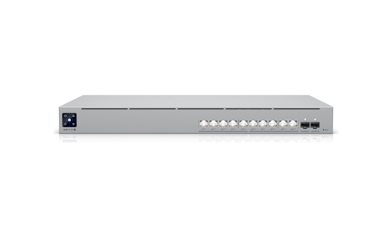 Ubiquiti UniFi Switch Pro XG 10 PoE - switch - 10 ports - managed
