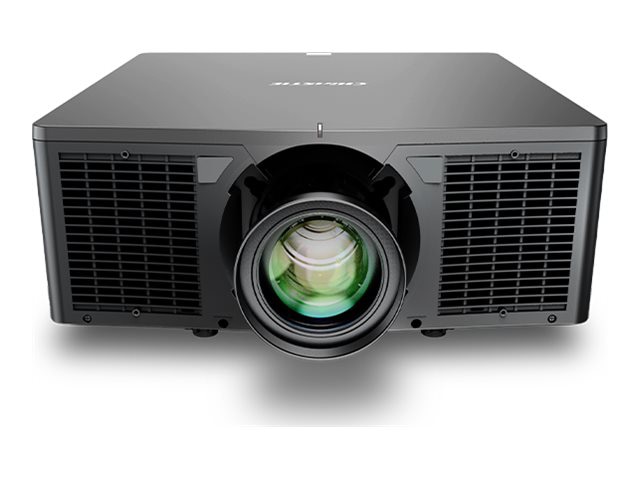 Christie DWU2400-JS - DLP projector - 3D - LAN