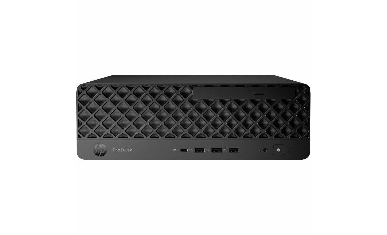 HP ProDesk 4 G1i Desktop Computer - Intel Core Ultra 7 15th Gen