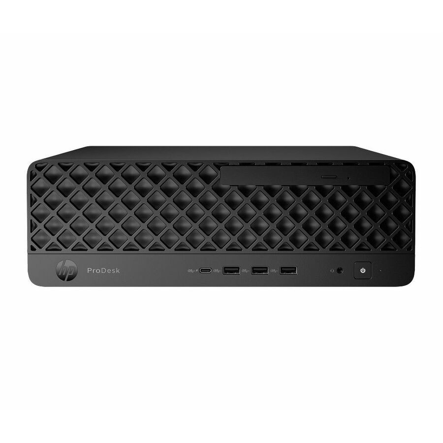 Thumbnail 3 of 4 for HP ProDesk 4 G1i Desktop Computer - Intel Core Ultra 7 15th Gen 265 - vPro Technology - 32 GB - 1 TB SSD - Small Form