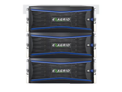 ExaGrid Tiered Backup Storage with Encryption EX81-SEC - NAS server - 162 T