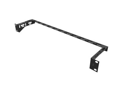 Middle Atlantic LBP-ADJ-A-2PK - cable management lacing bar - 1U