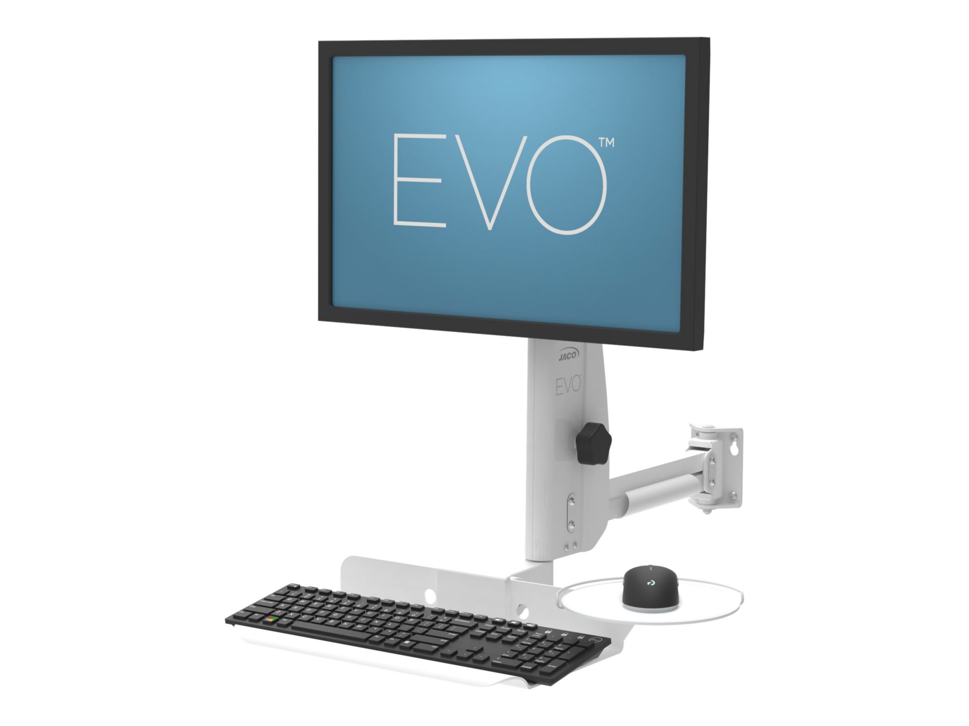 JACO EVO mounting kit