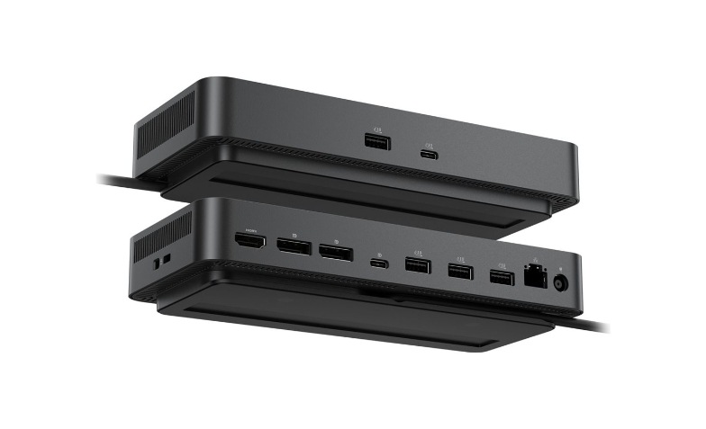 Dell Pro Dock WD25 - docking station - USB-C - HDMI, 2 x DP, USB-C
