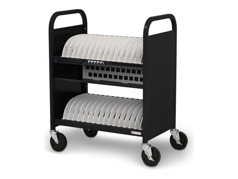 Bretford Cube cart - for 30 tablets / notebooks