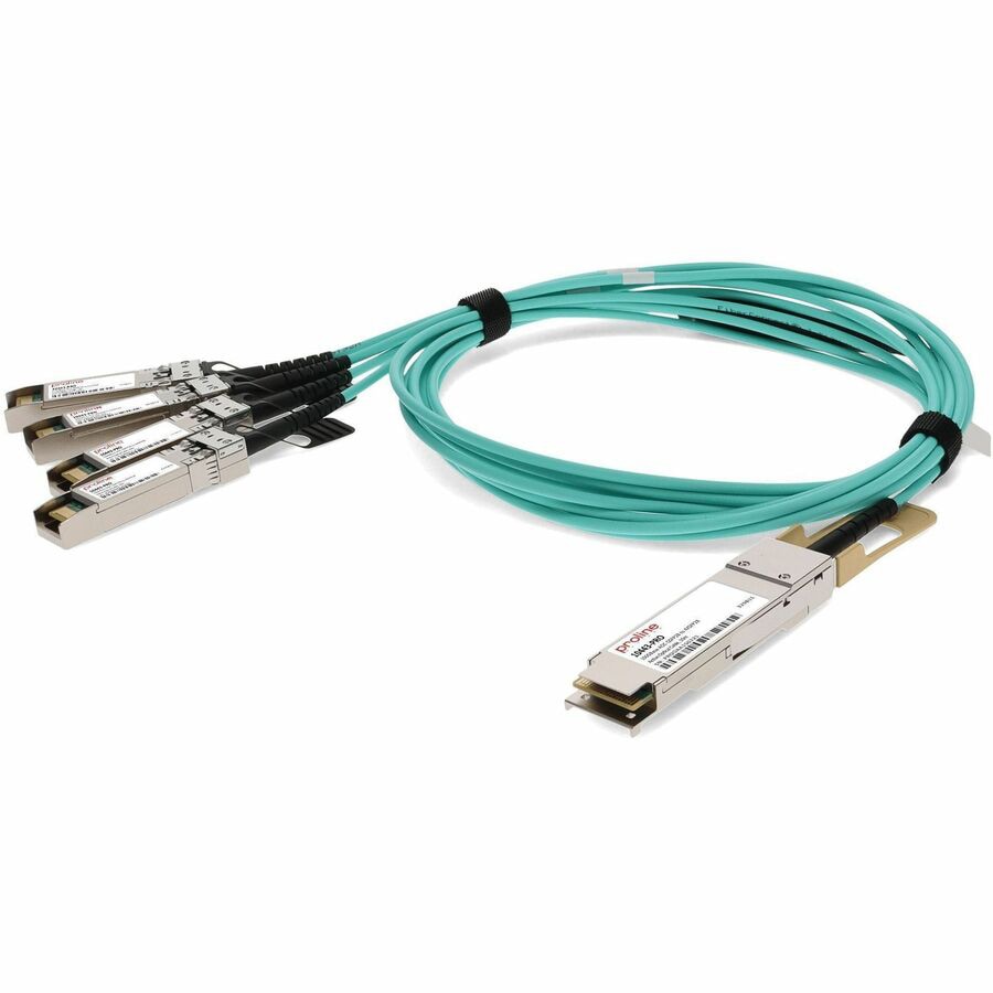 Proline Extreme Networks 10443 Compatible TAA Compliant 100GBase-AOC QSFP28