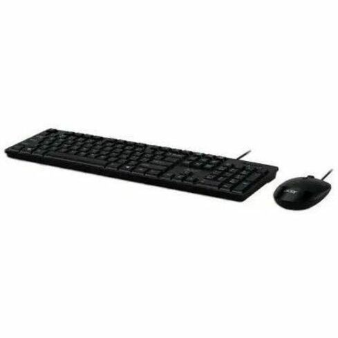 Acer Wired Keyboard and Mouse - AAK400