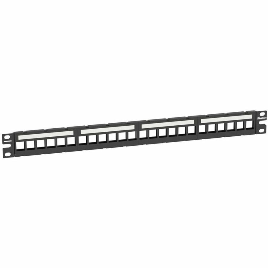 Panduit Shielded Keystone Patch Panel