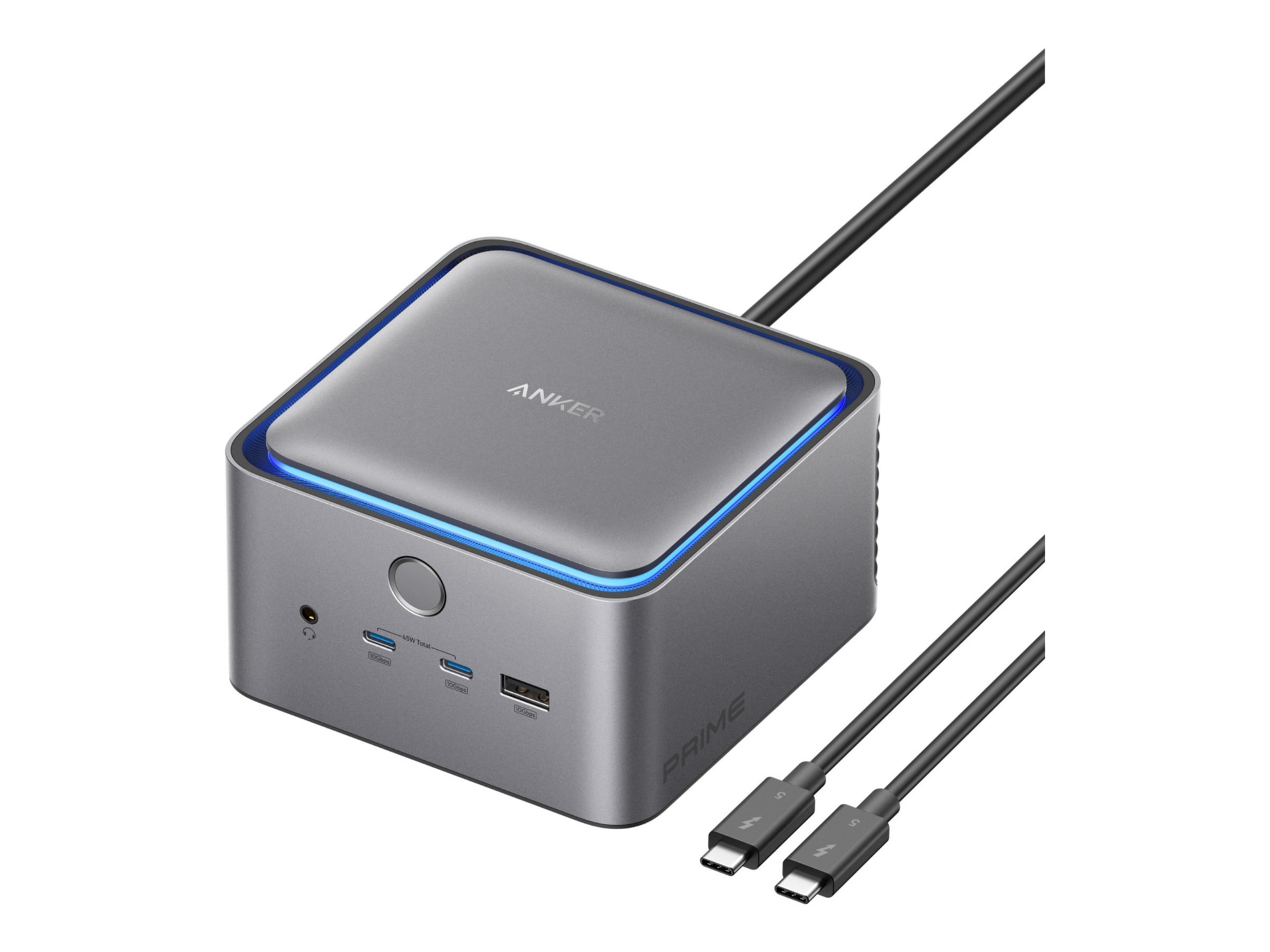 Anker Prime A83B5 - docking station - Thunderbolt 5 - DP, HDMI, 2 x Thunder