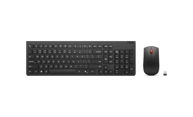 Lenovo Essential Wireless Combo Gen 2 - keyboard and mouse set