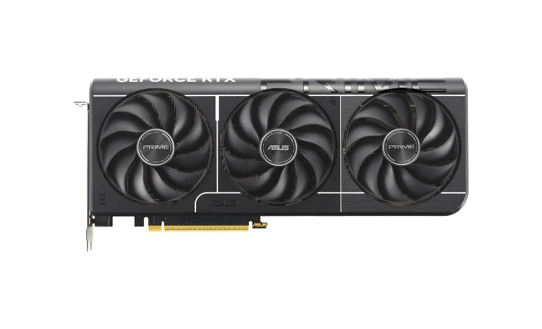 ASUS PRIME GeForce RTX 5070 12GB - OC Edition - graphics card
