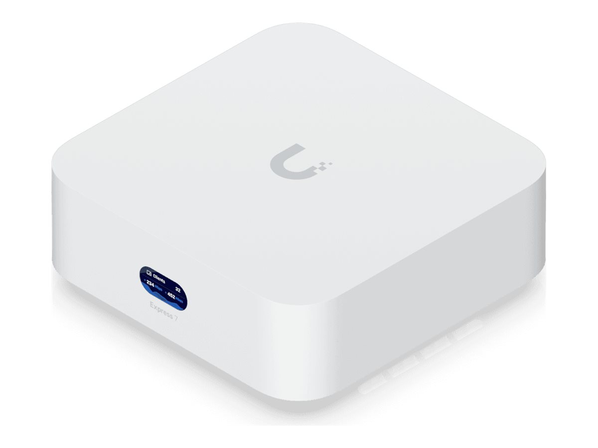 Ubiquiti UniFi Express 7 - gateway - Wi-Fi 7