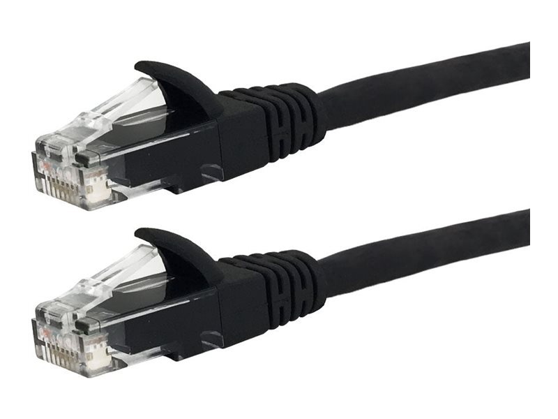 Infinite Cables Premium Fluke patch cable - 1.22 m - black