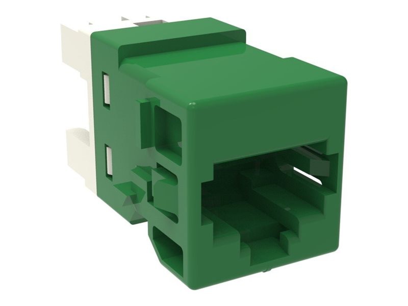 Uniprise UNJ Series UNJ600-GN - modular insert