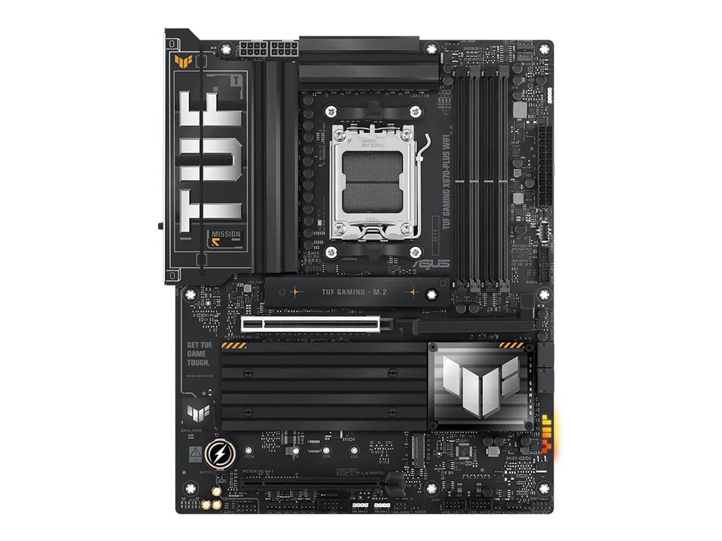 Asus TUF GAMING X870-PLUS WIFI - motherboard - ATX - Socket AM5 - AMD X870